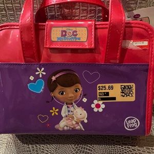Doc McStuffin Leap Frog 2 Case